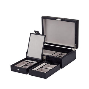Jewellery Box with Travel Kit
